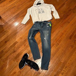 Aeropostale Jegging Sz 8R Denium